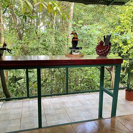 Campo Verde House, La Fortuna De San Carlos Esterno foto