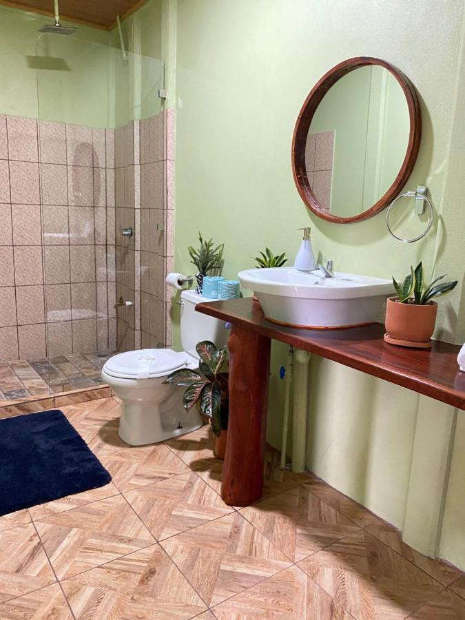 Campo Verde House, La Fortuna De San Carlos Esterno foto