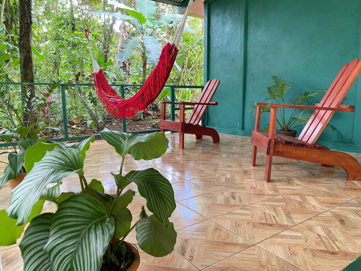 Campo Verde House, La Fortuna De San Carlos Esterno foto