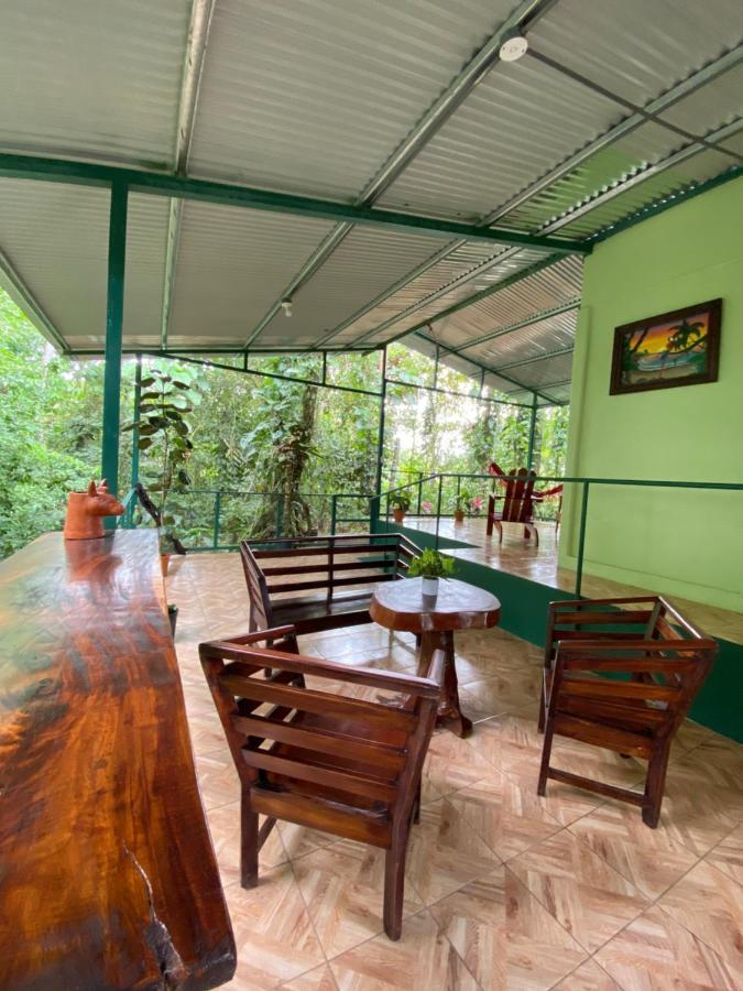 Campo Verde House, La Fortuna De San Carlos Esterno foto