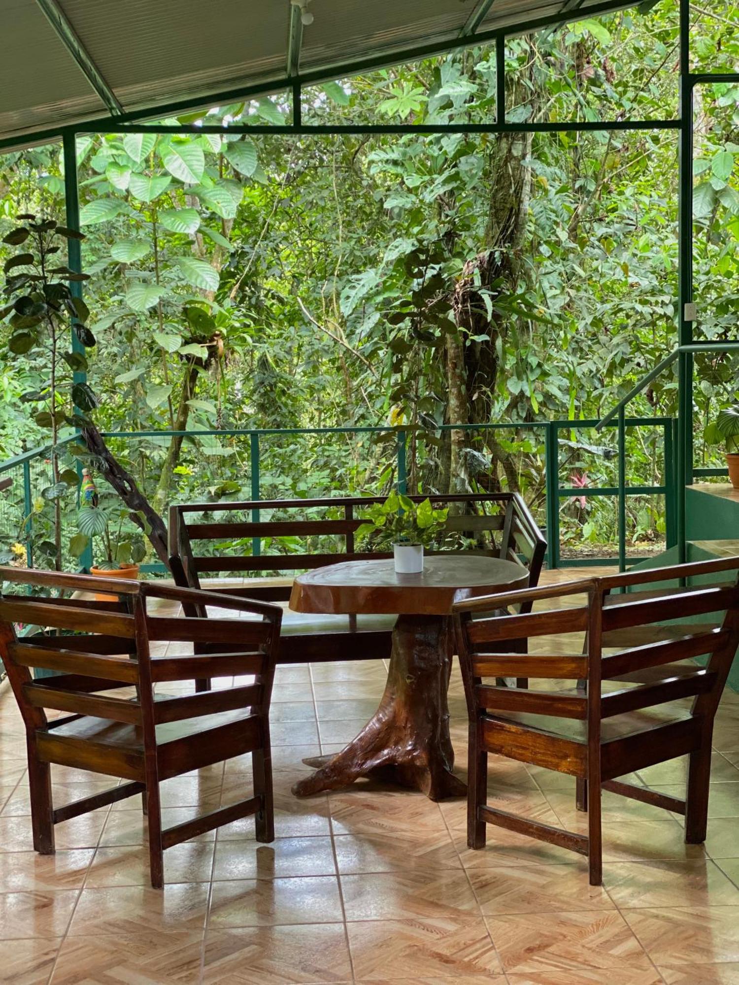 Campo Verde House, La Fortuna De San Carlos Esterno foto