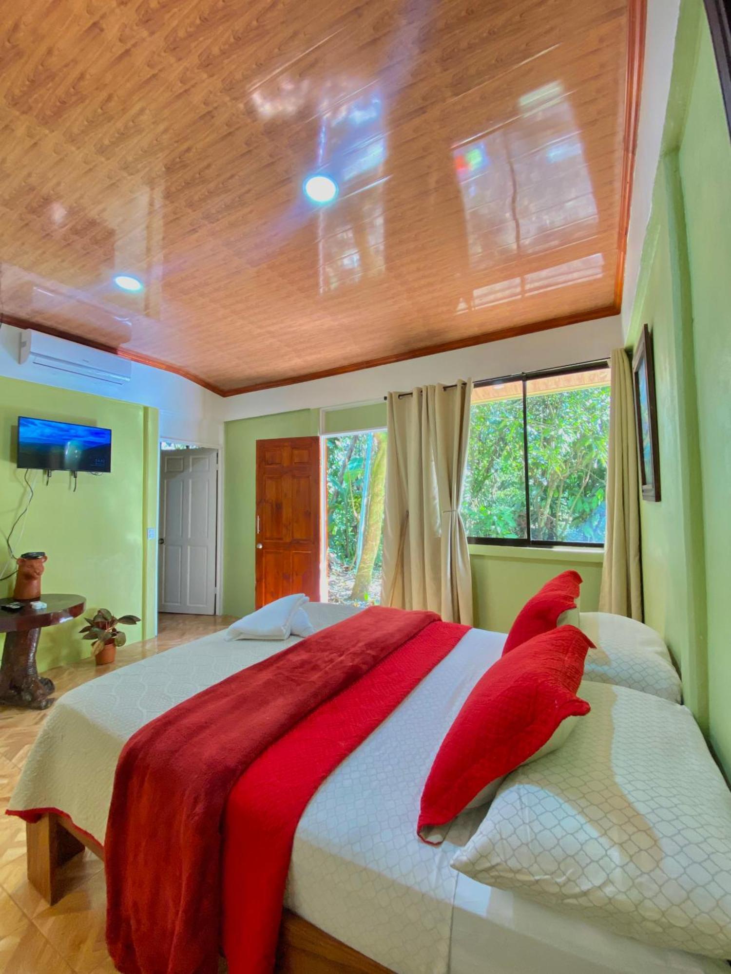 Campo Verde House, La Fortuna De San Carlos Esterno foto