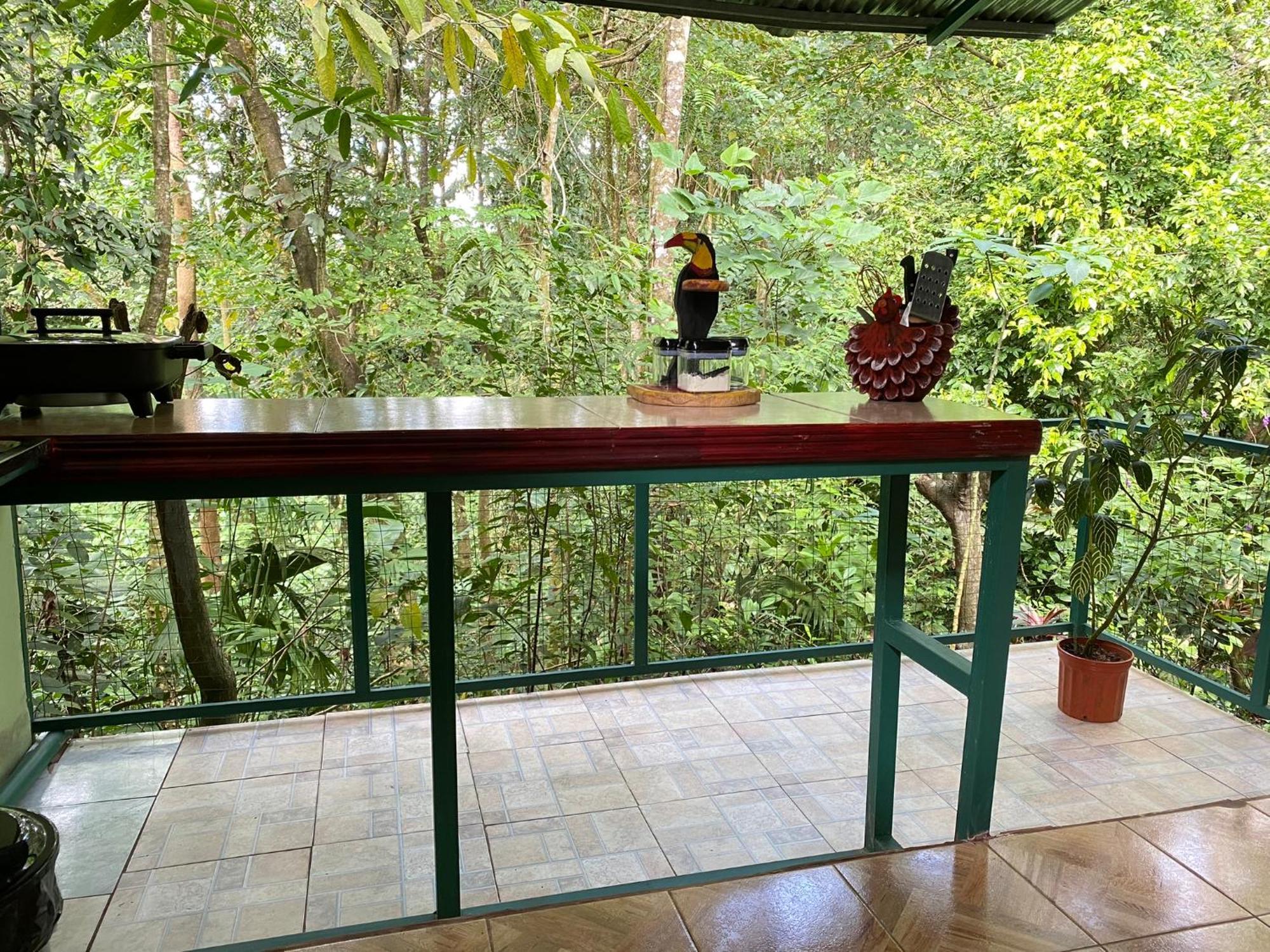 Campo Verde House, La Fortuna De San Carlos Esterno foto