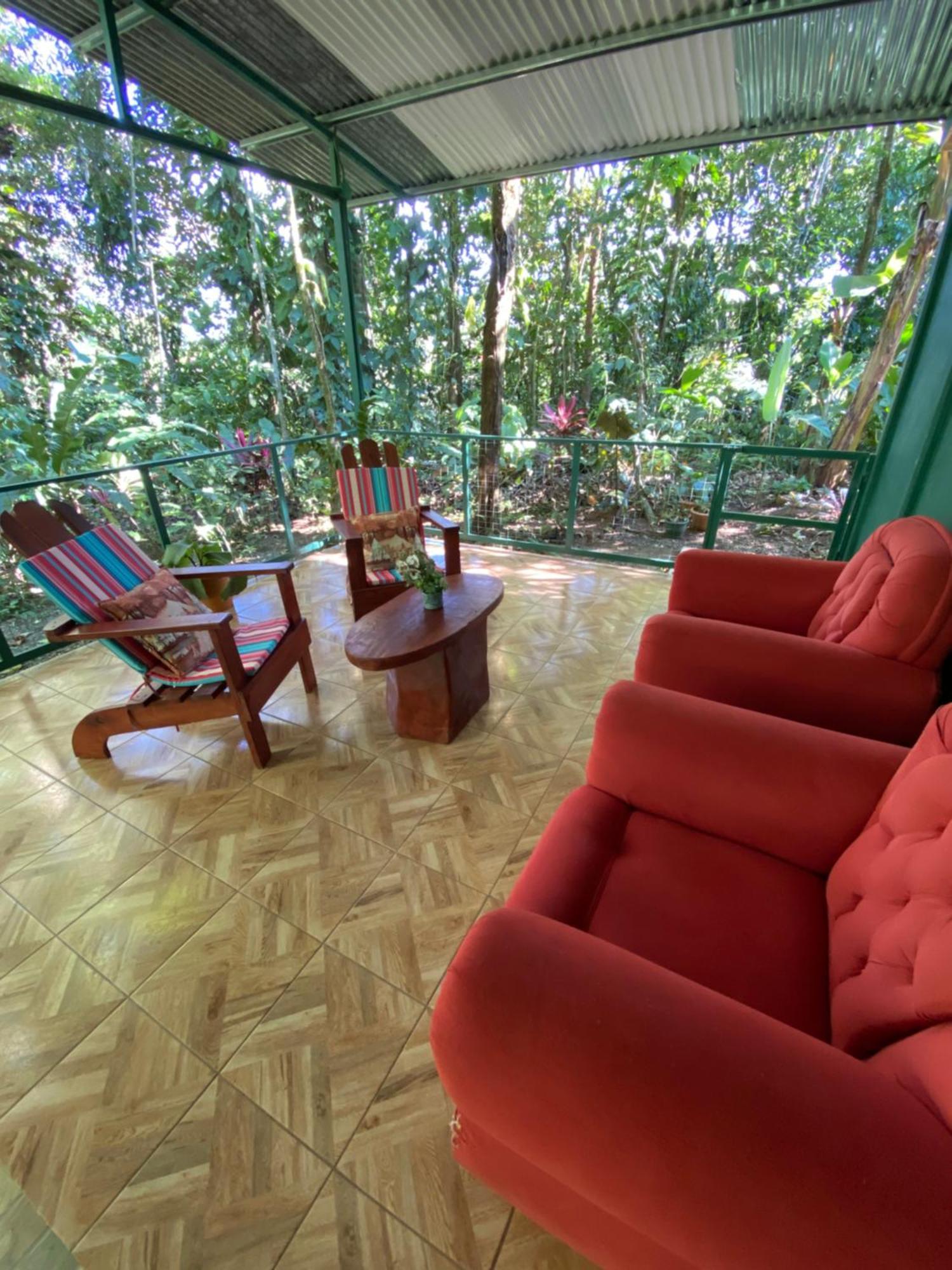 Campo Verde House, La Fortuna De San Carlos Esterno foto