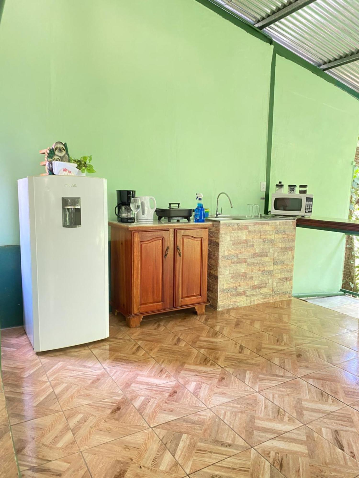 Campo Verde House, La Fortuna De San Carlos Esterno foto